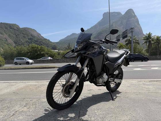 HONDA XRE 300 ABS 